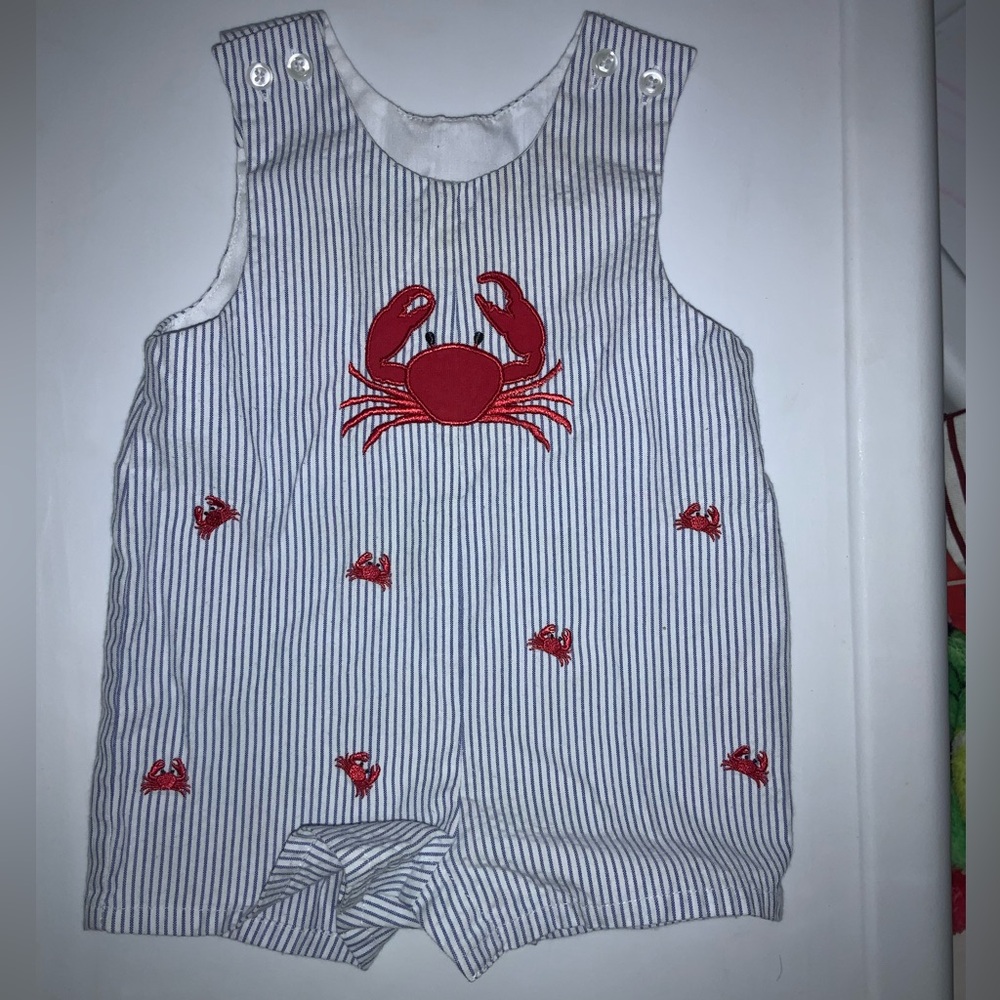 Starting out Crab jumper 6m